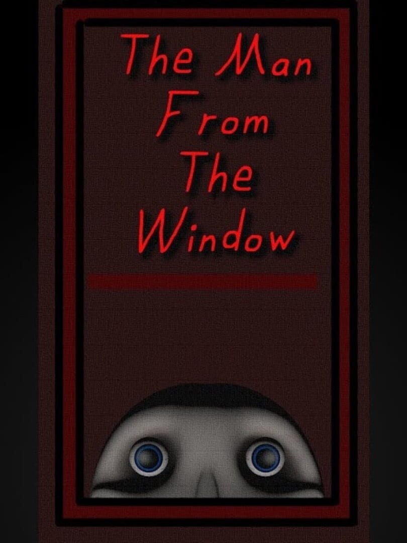 The Man From the Window Cover