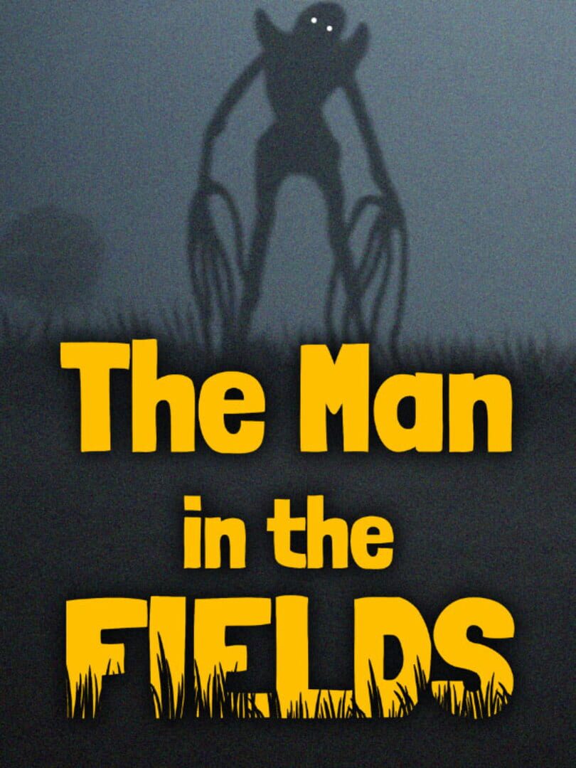 Copertina di The Man in the Fields