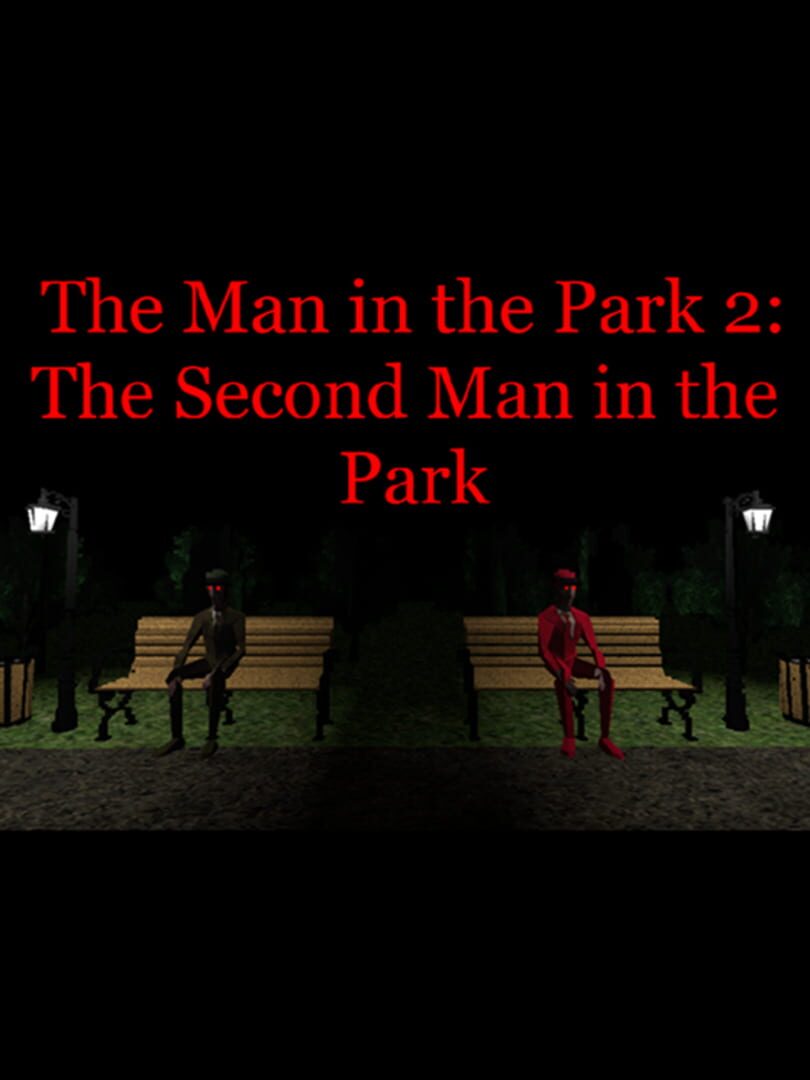 The Man in the Park 2 Kapağı