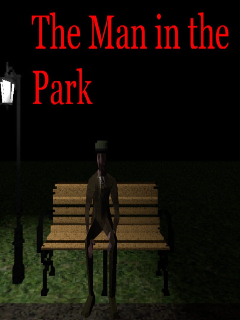 The Man in the Park カバー