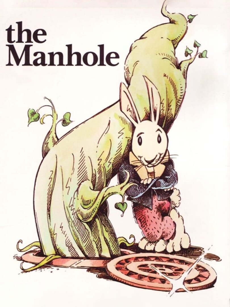 Couverture de The Manhole