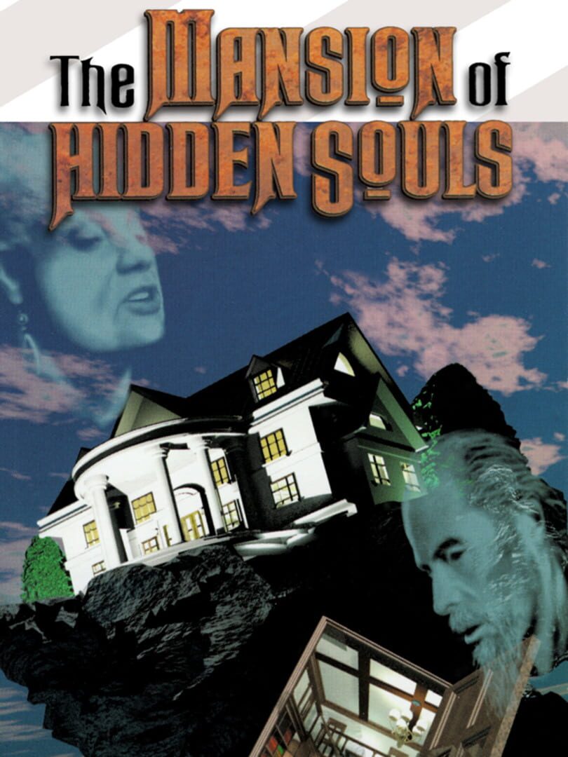 Copertina di The Mansion of Hidden Souls