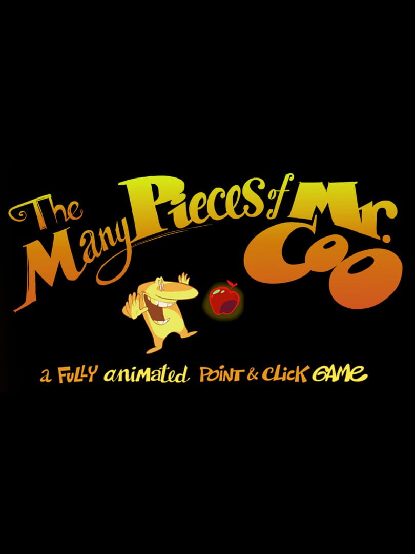 The Many Pieces of Mr. Coo Kapağı