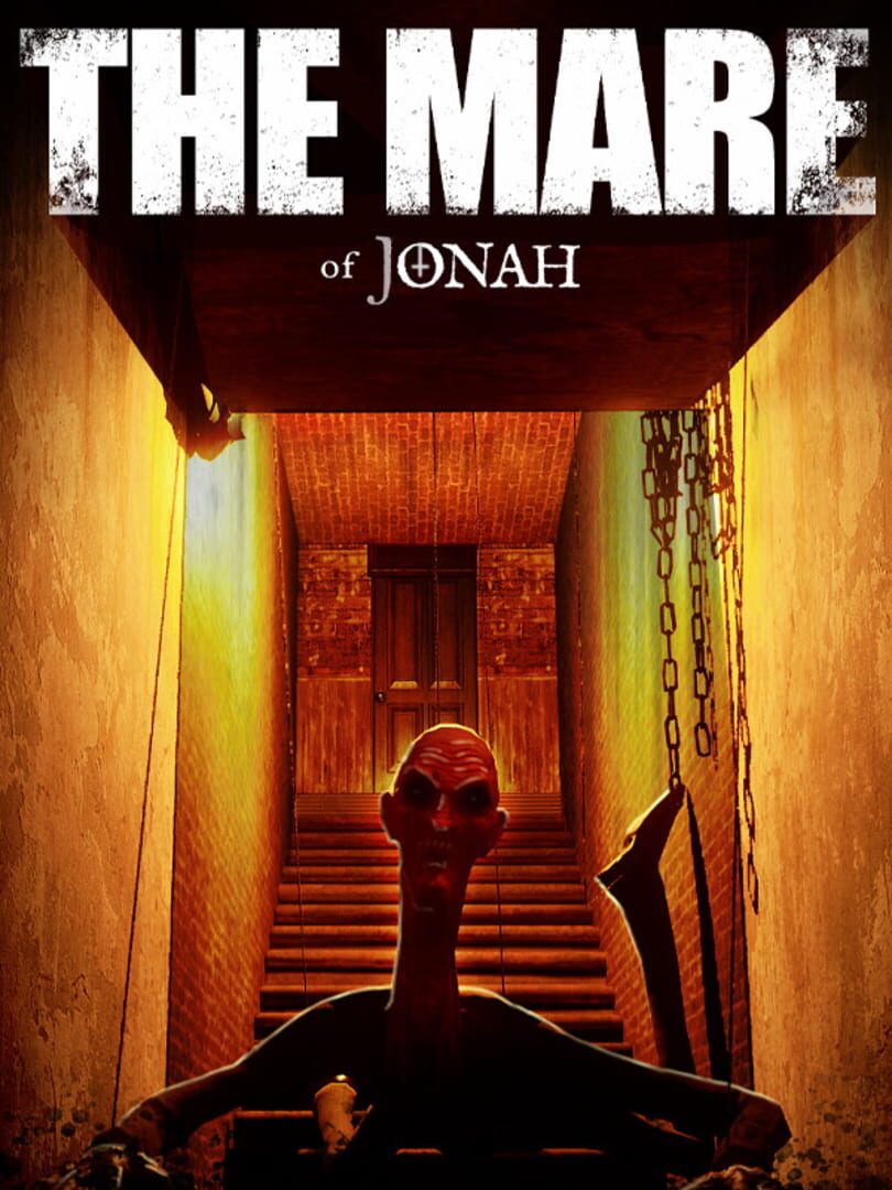 Portada de The Mare of Jonah