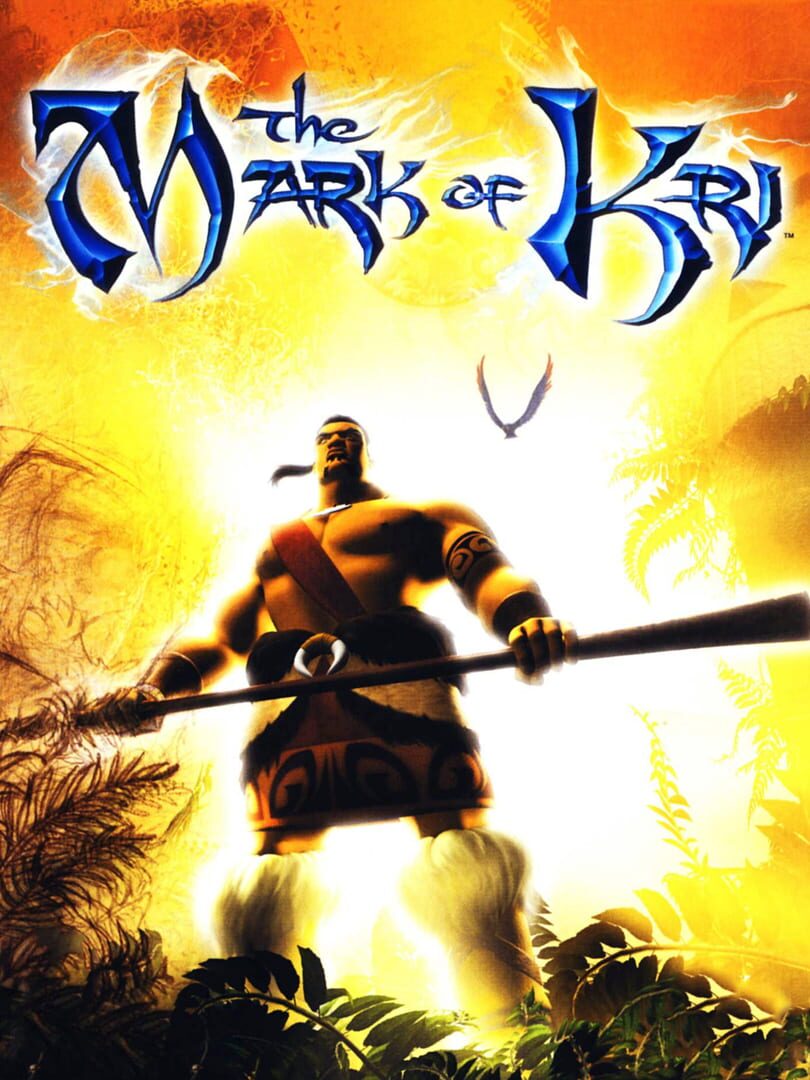 Copertina di The Mark of Kri