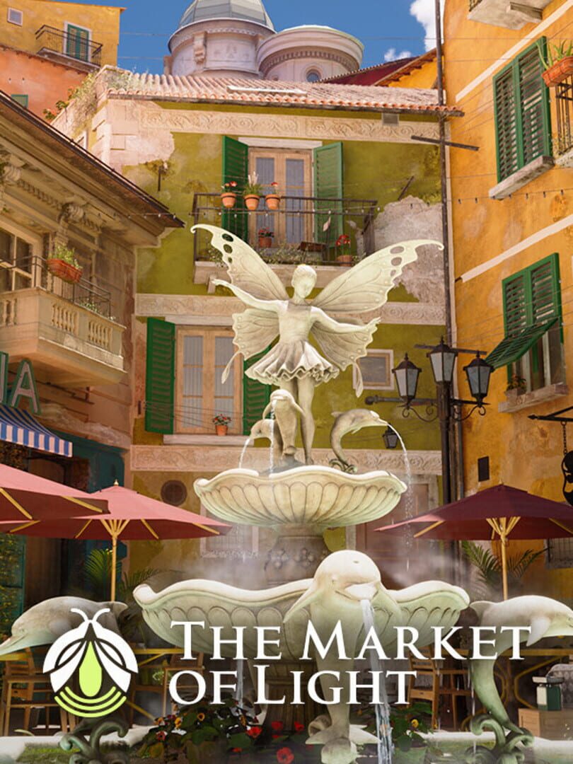 Couverture de The Market of Light