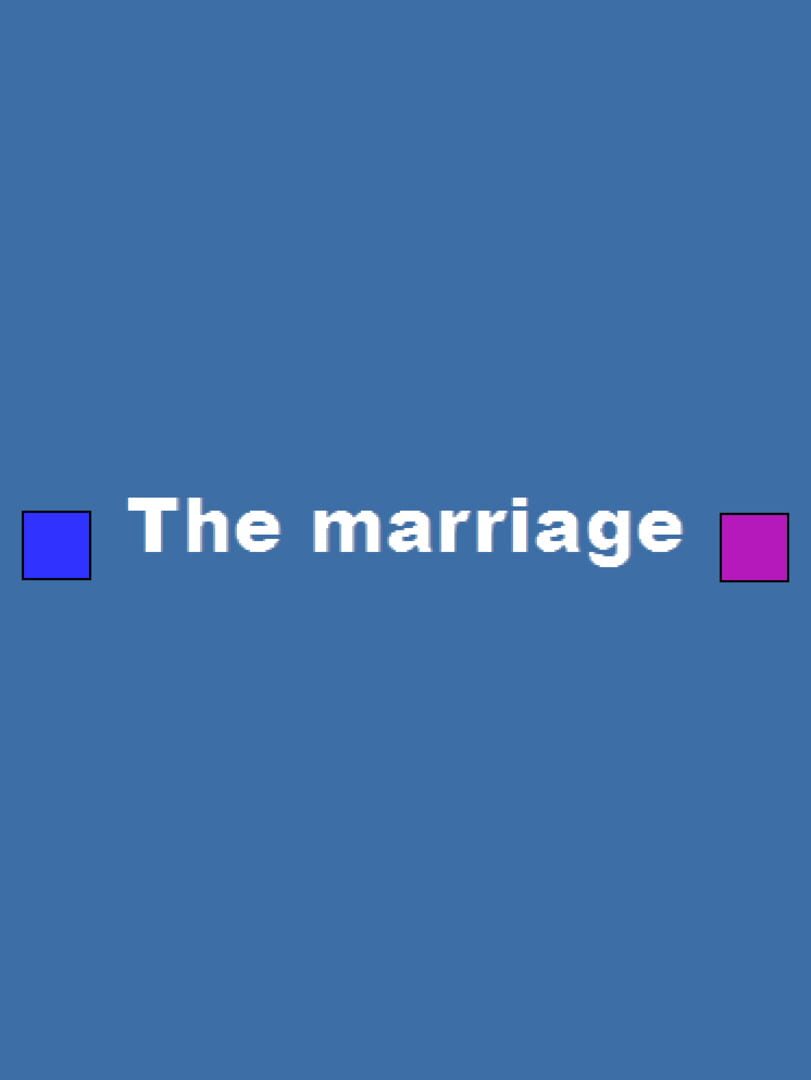 Capa de The Marriage