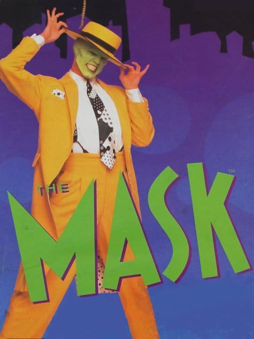 The Mask Kapağı