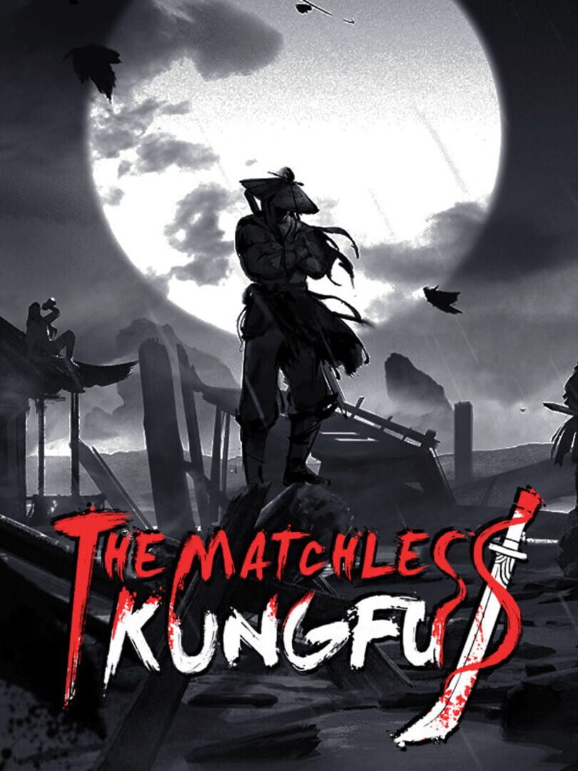 The Matchless KungFu Cover