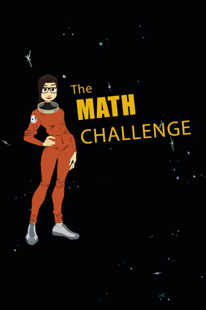 The Math Challenge Kapağı