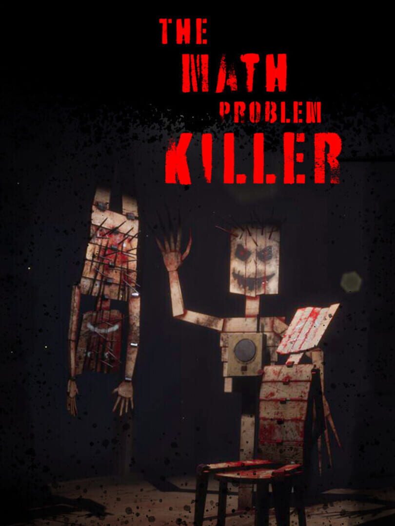 The Math Problem Killer Cover