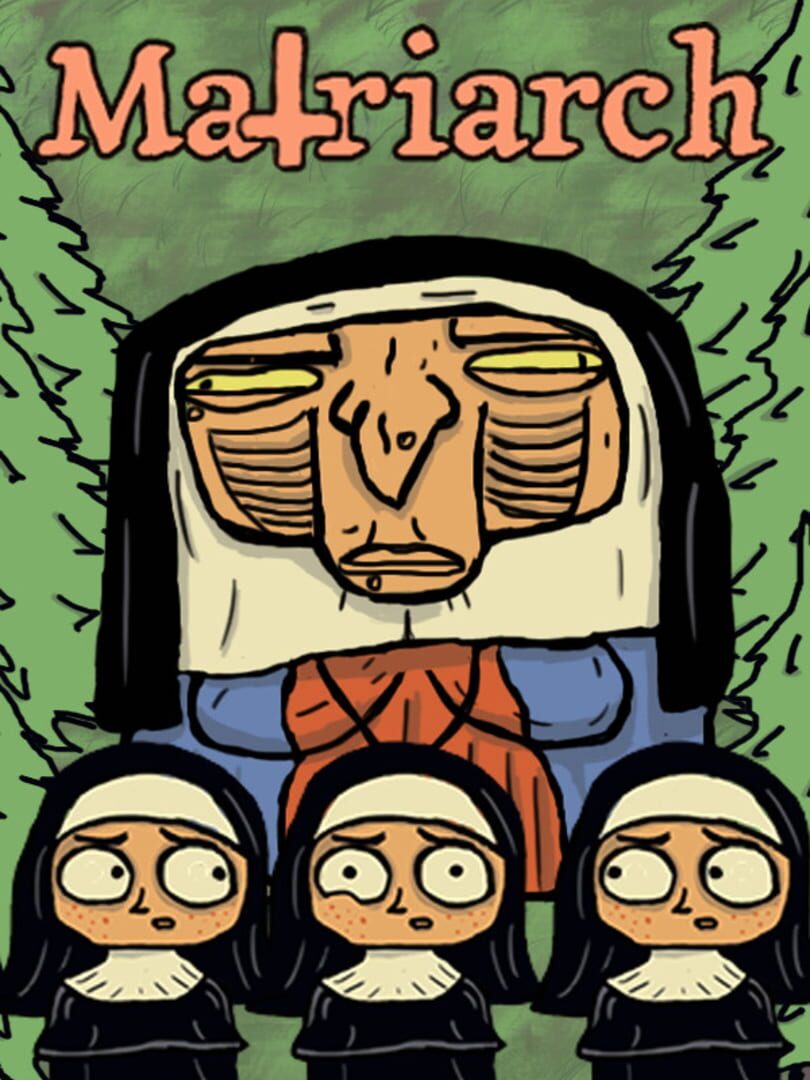 The Matriarch Cover