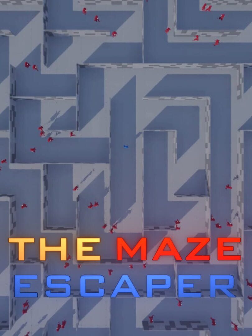 The Maze Escaper Cover