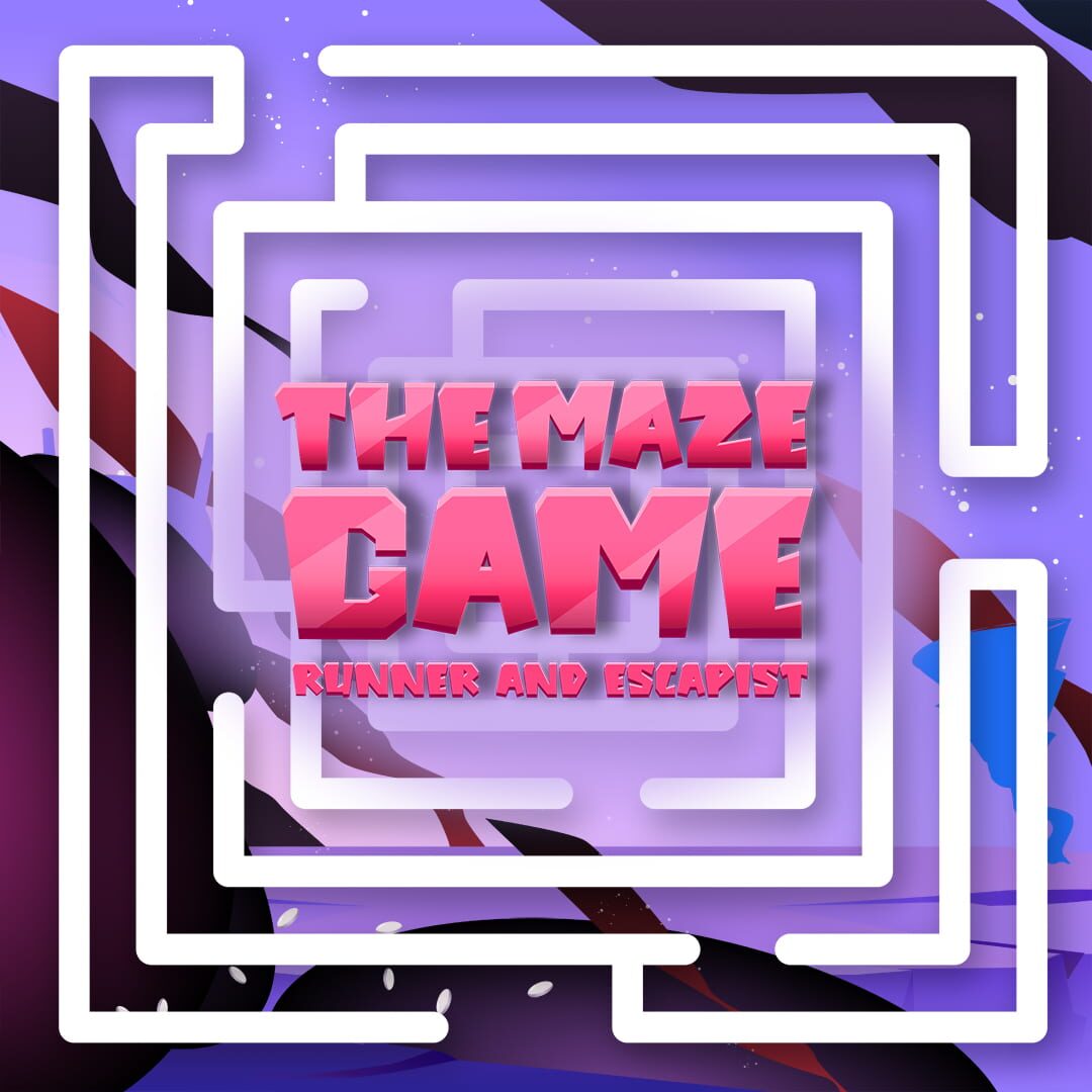 Capa de The Maze Game: Runner and Escapist