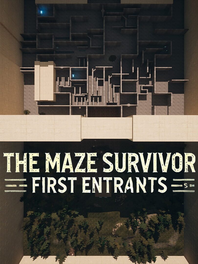 Portada de The Maze Survivor: First Entrants