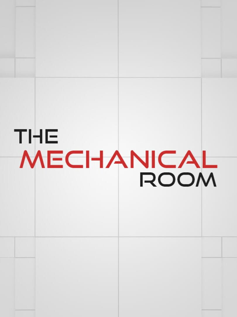 The Mechanical Room VR カバー