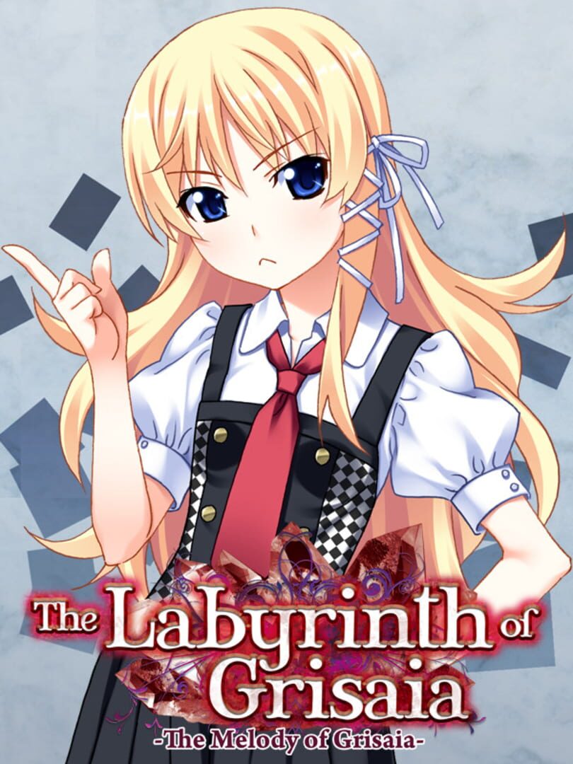 The Melody of Grisaia カバー