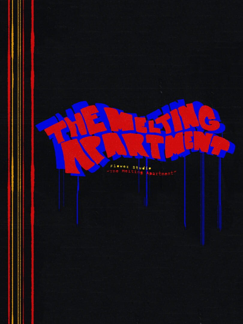 Capa de The Melting Apartment