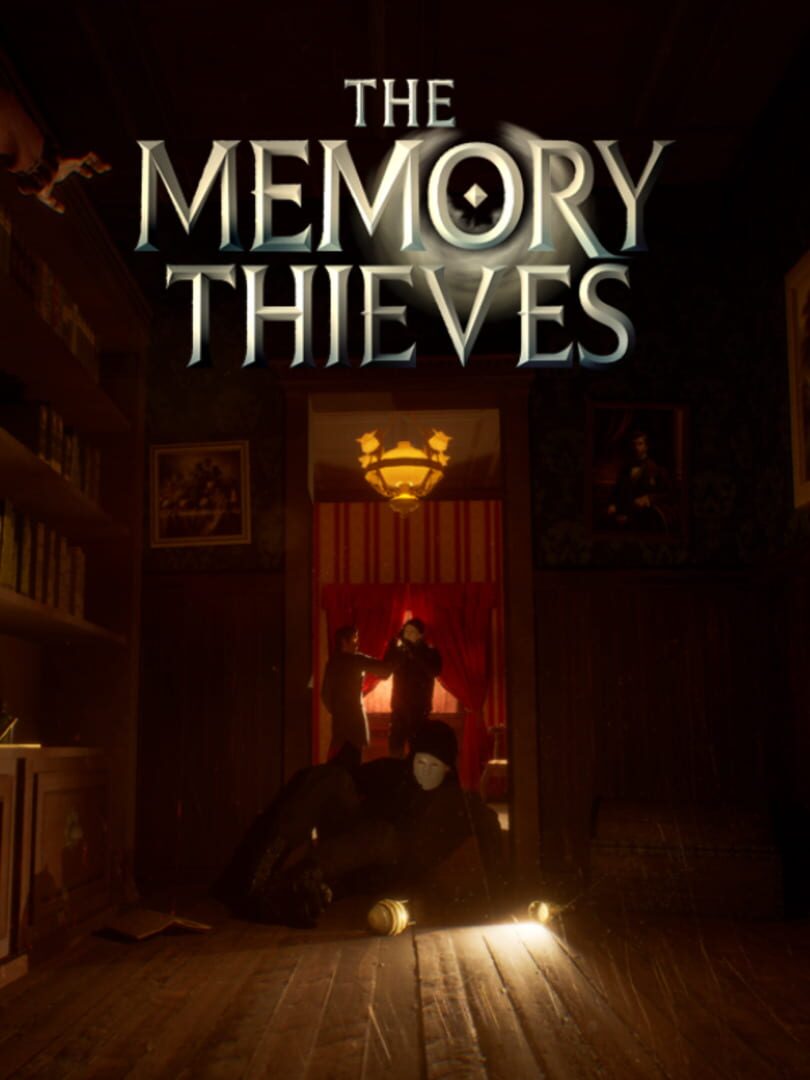 The Memory Thieves 커버