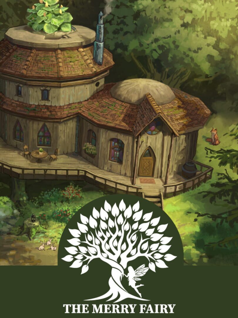 Portada de The Merry Fairy