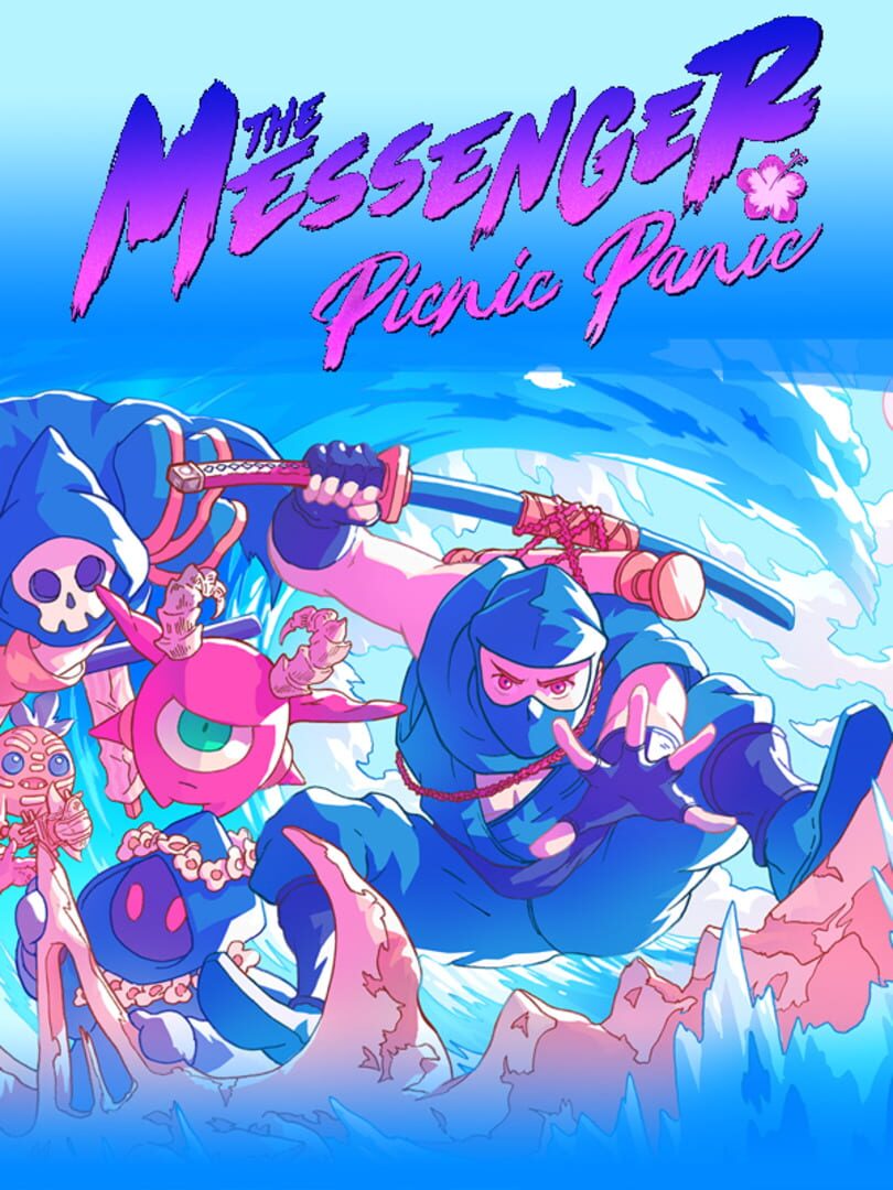 The Messenger: Picnic Panic カバー