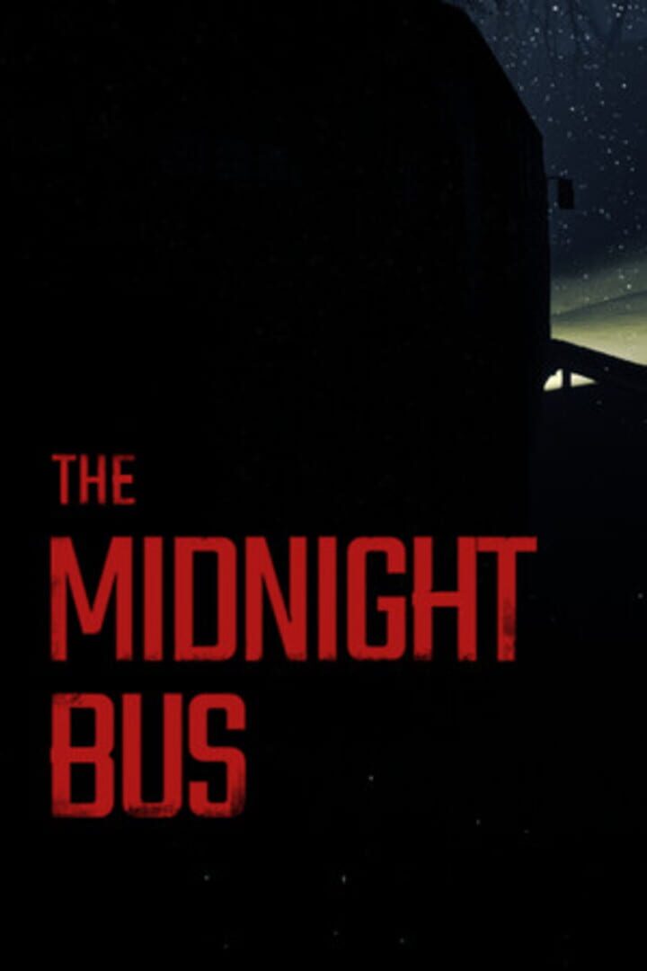 Capa de The Midnight Bus