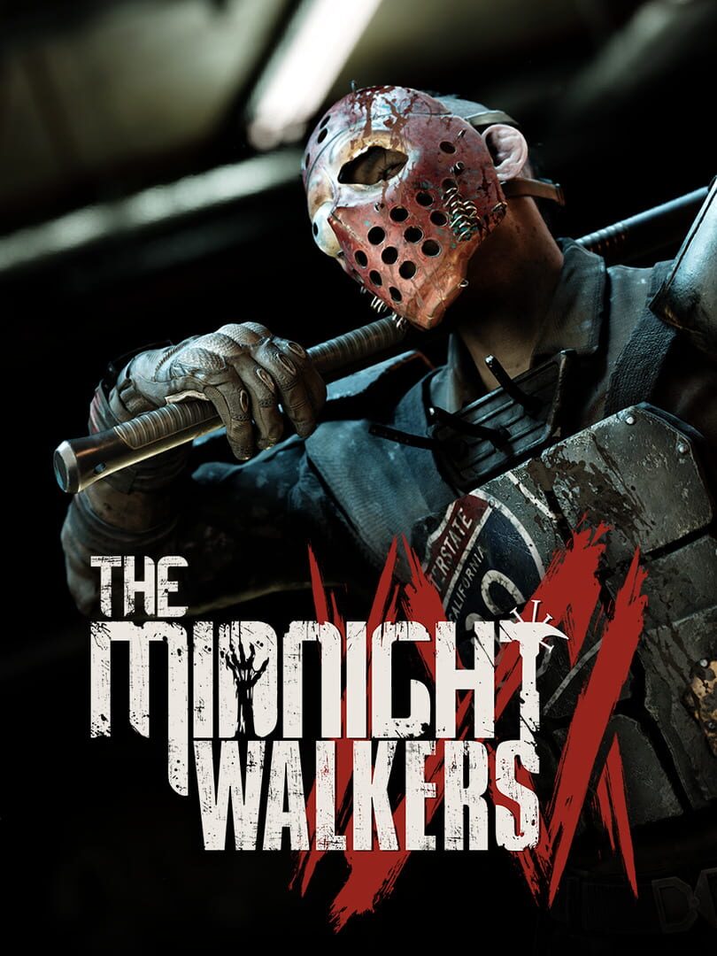 The Midnight Walkers Cover