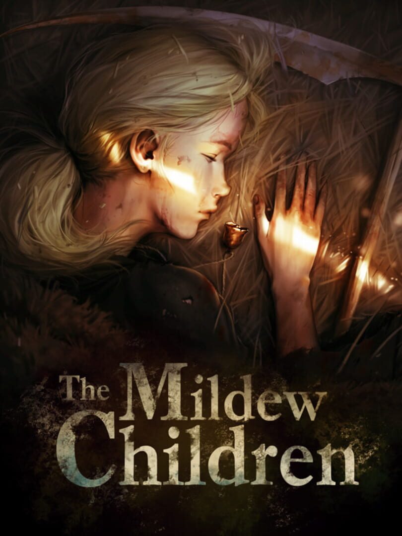 Capa de The Mildew Children