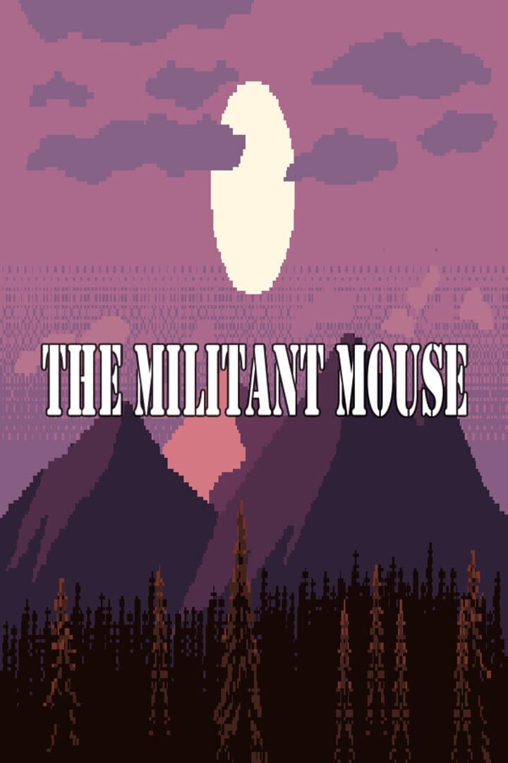 The Militant Mouse カバー