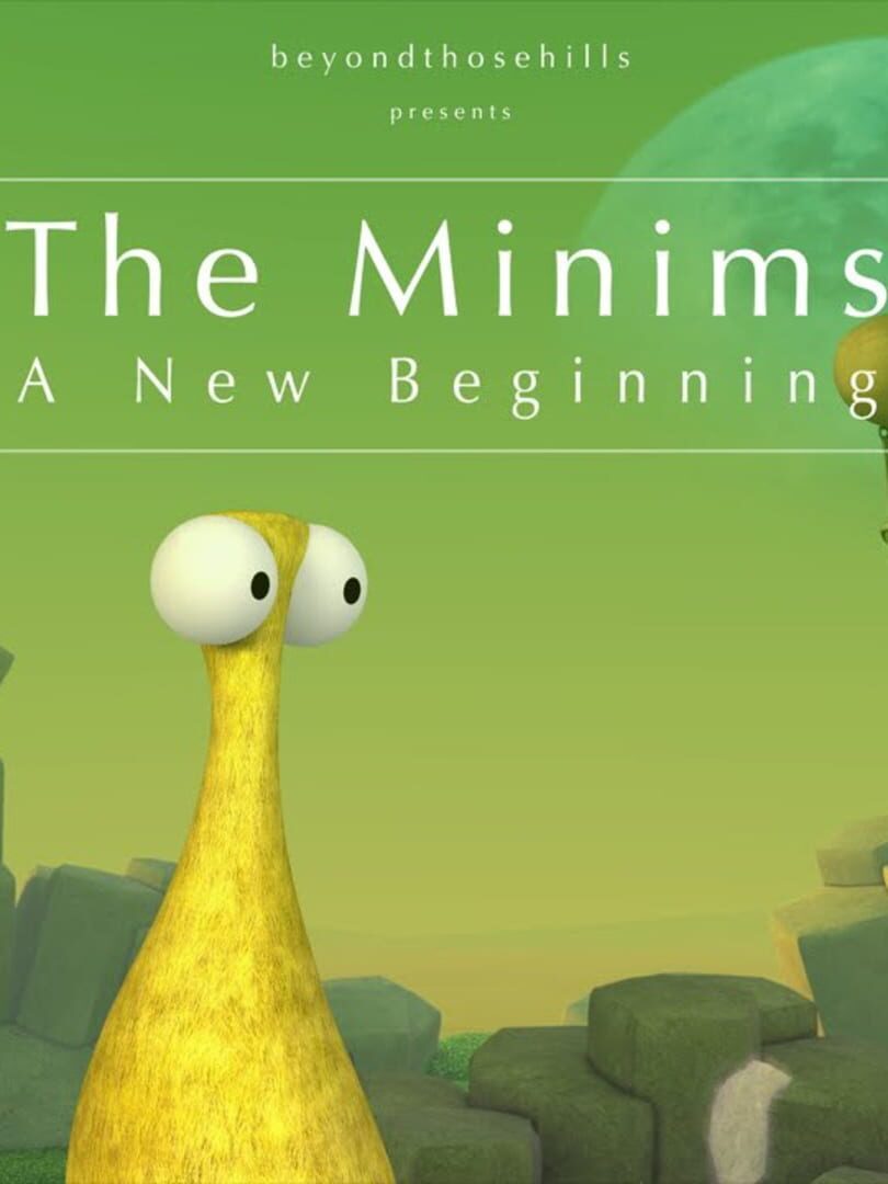 The Minims Kapağı