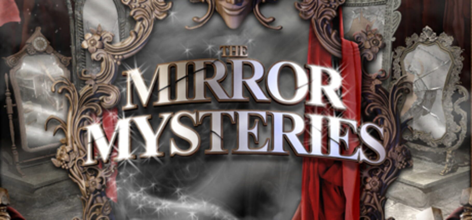 The Mirror Mysteries 커버