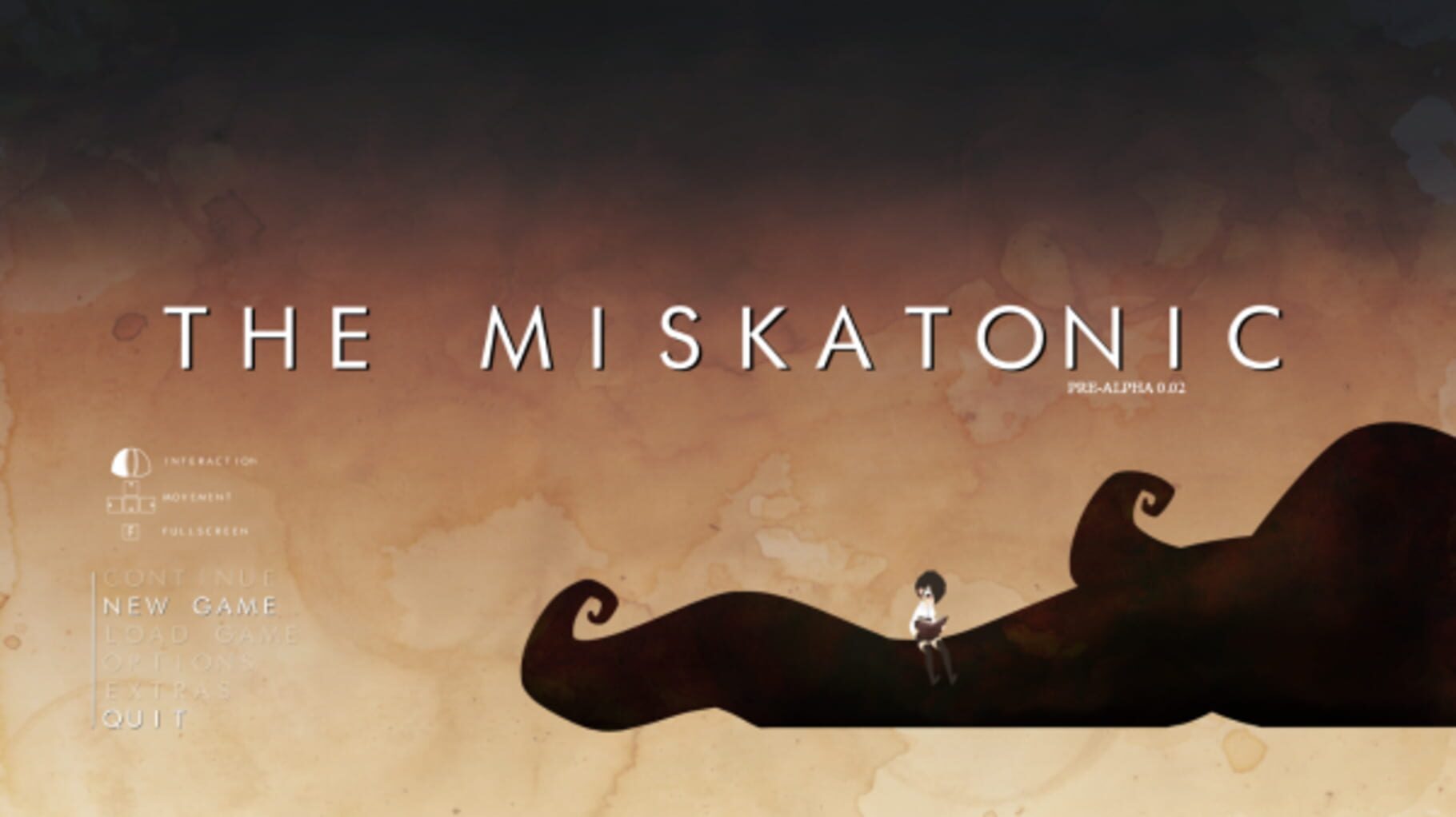 Copertina di The Miskatonic