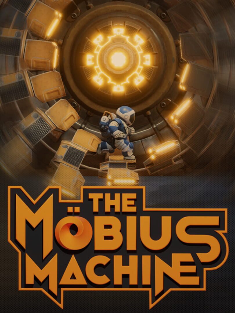 Capa de The Mobius Machine