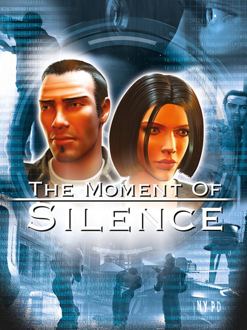 The Moment of Silence カバー