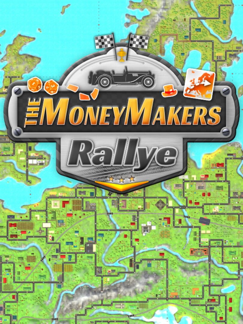 The MoneyMakers Rallye 커버
