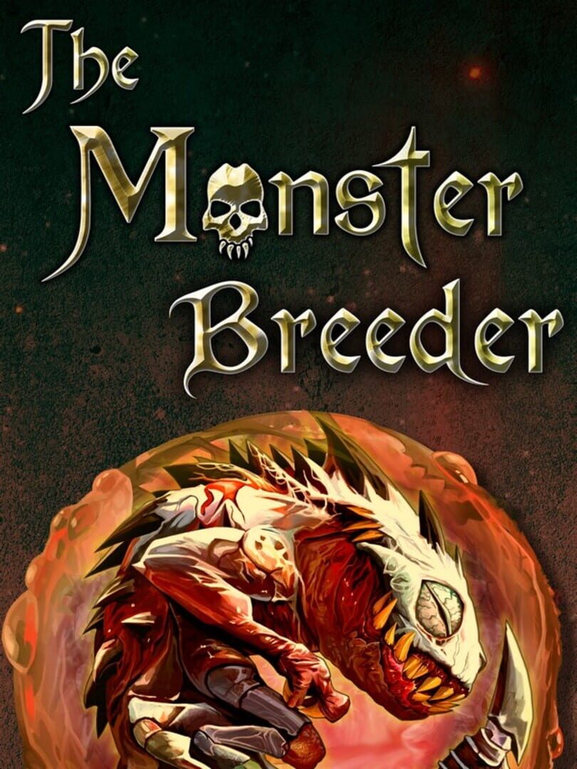 The Monster Breeder Cover