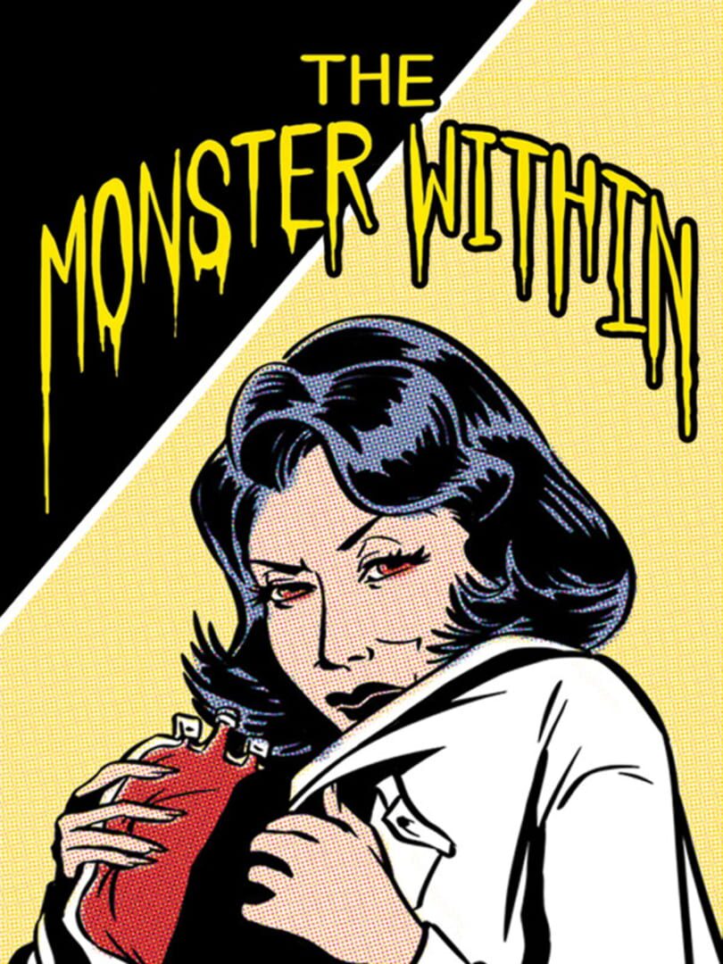 Couverture de The Monster Within
