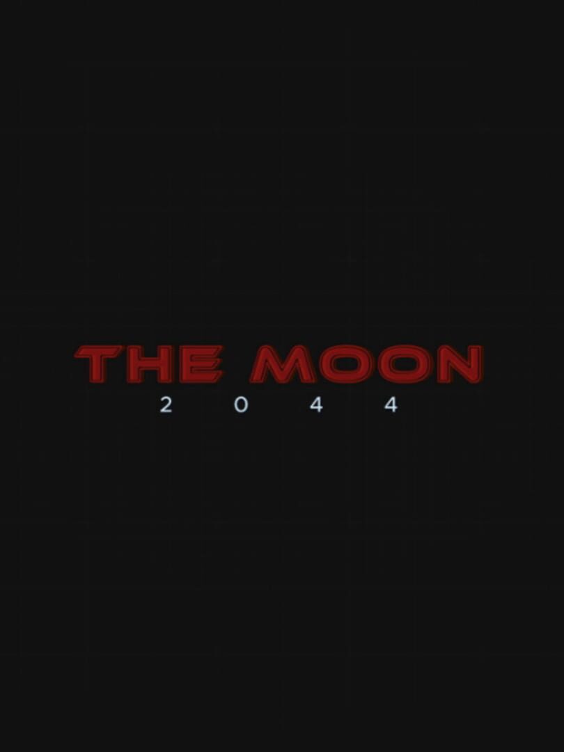 The Moon 2044 Kapağı