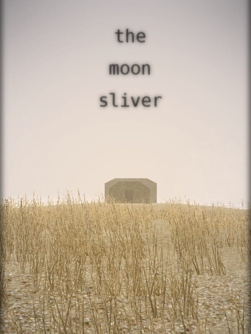 Capa de The Moon Sliver