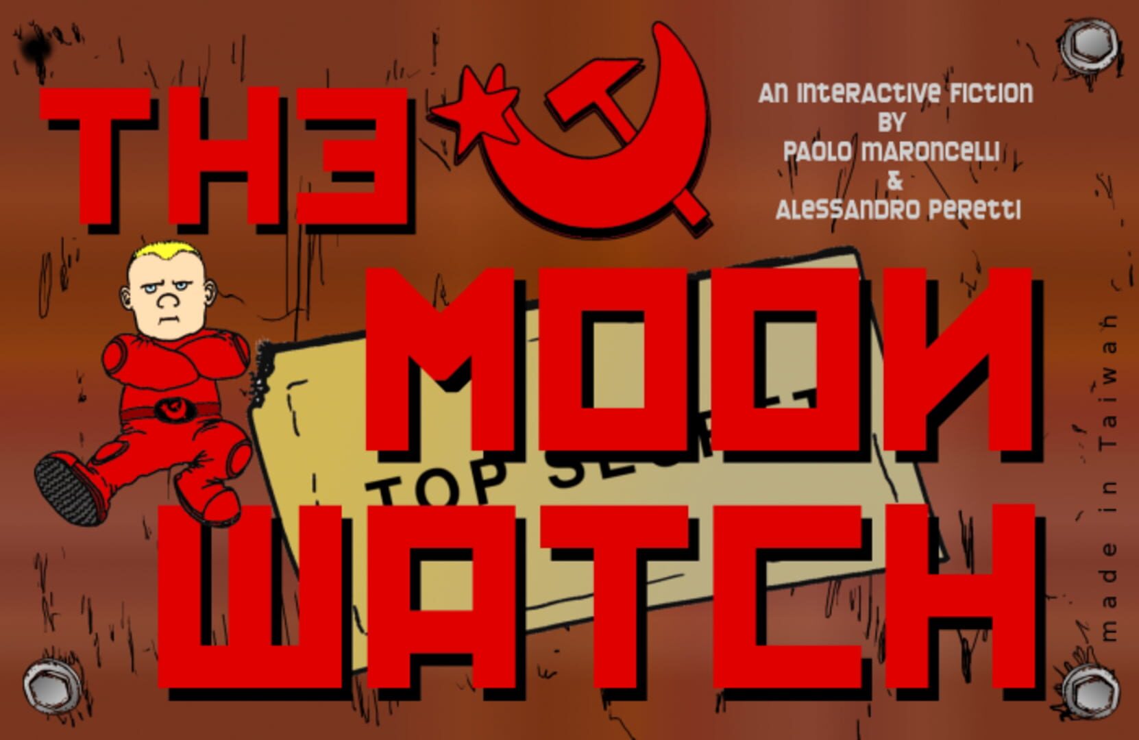 The Moon Watch Kapağı