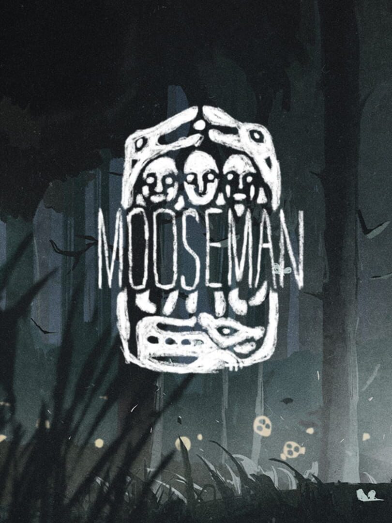 The Mooseman カバー