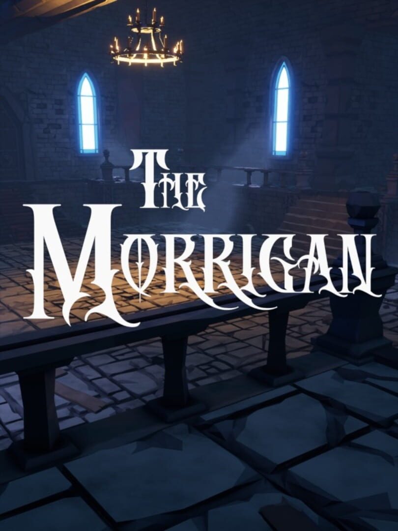 The Morrigan カバー