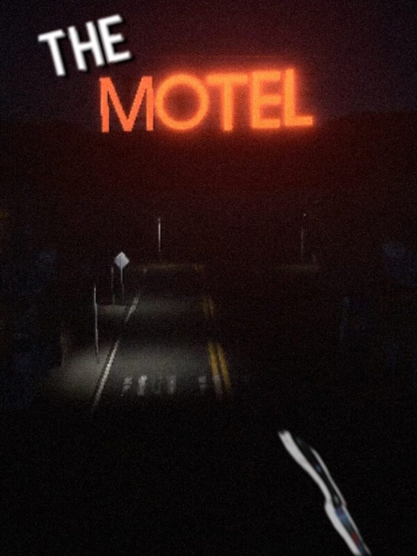Capa de The Motel