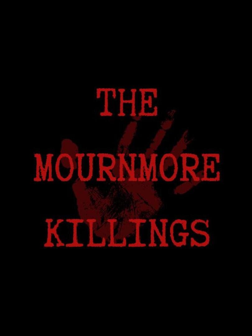 Capa de The Mournmore Killings