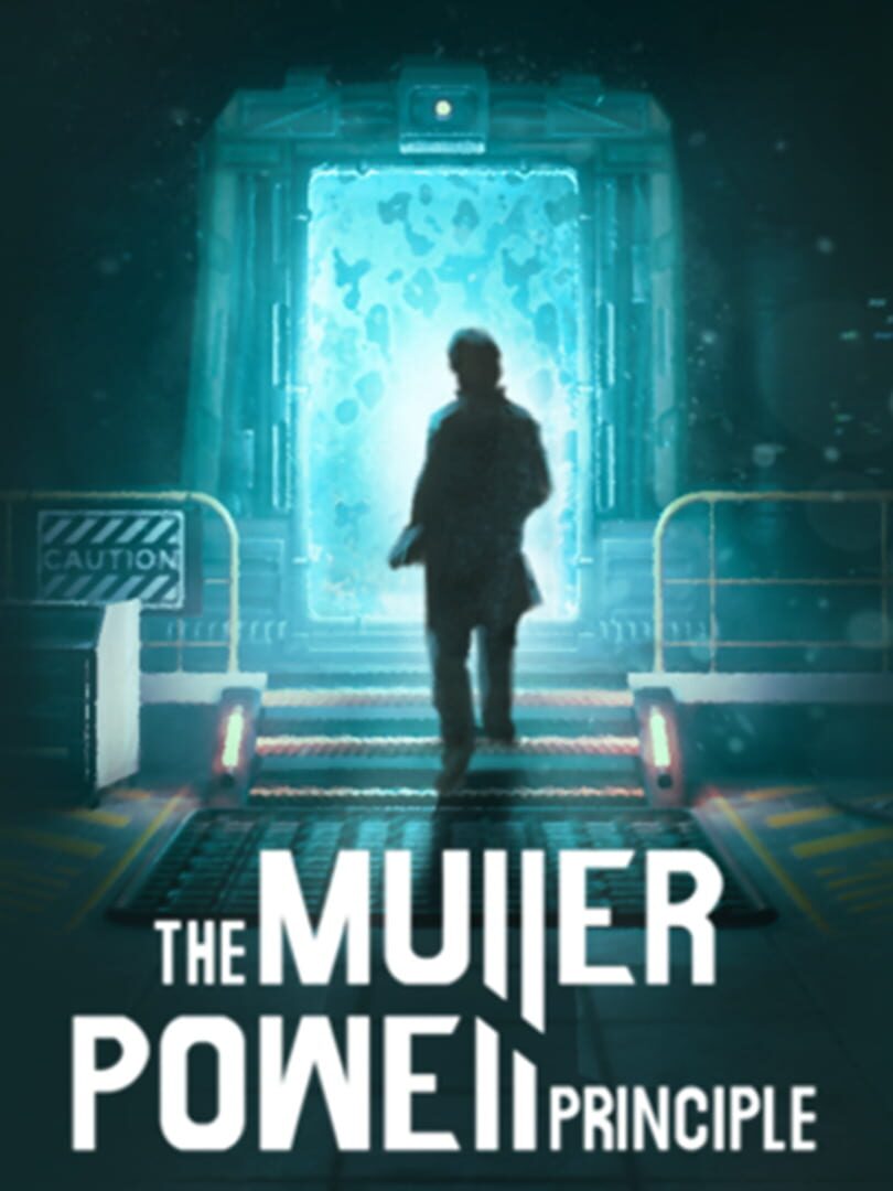 Copertina di The Muller-Powell Principle