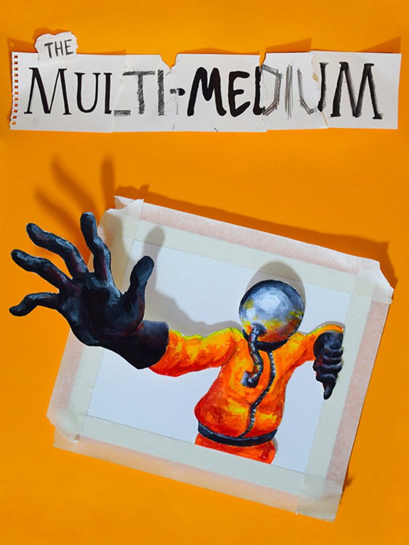 Copertina di The Multi-Medium