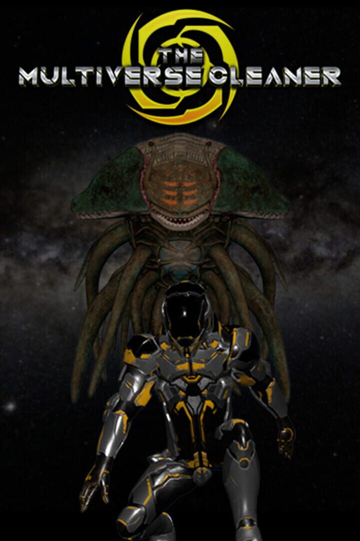 The Multiverse Cleaner Cover