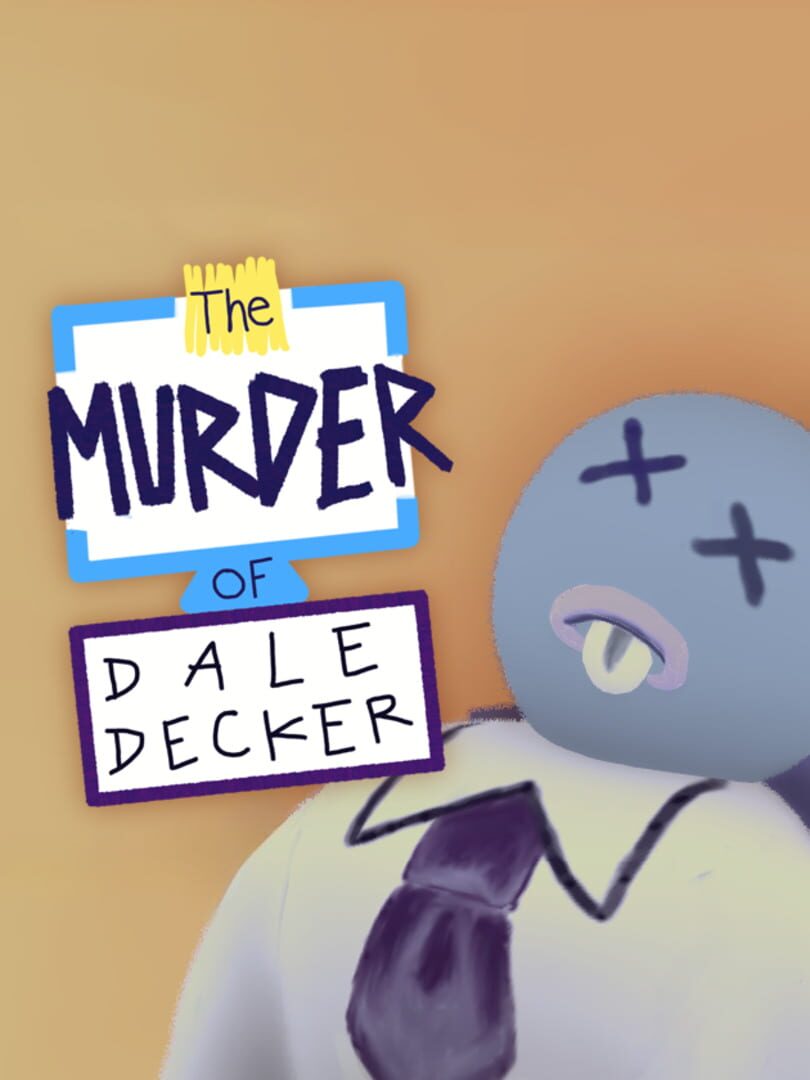 Capa de The Murder of Dale Decker