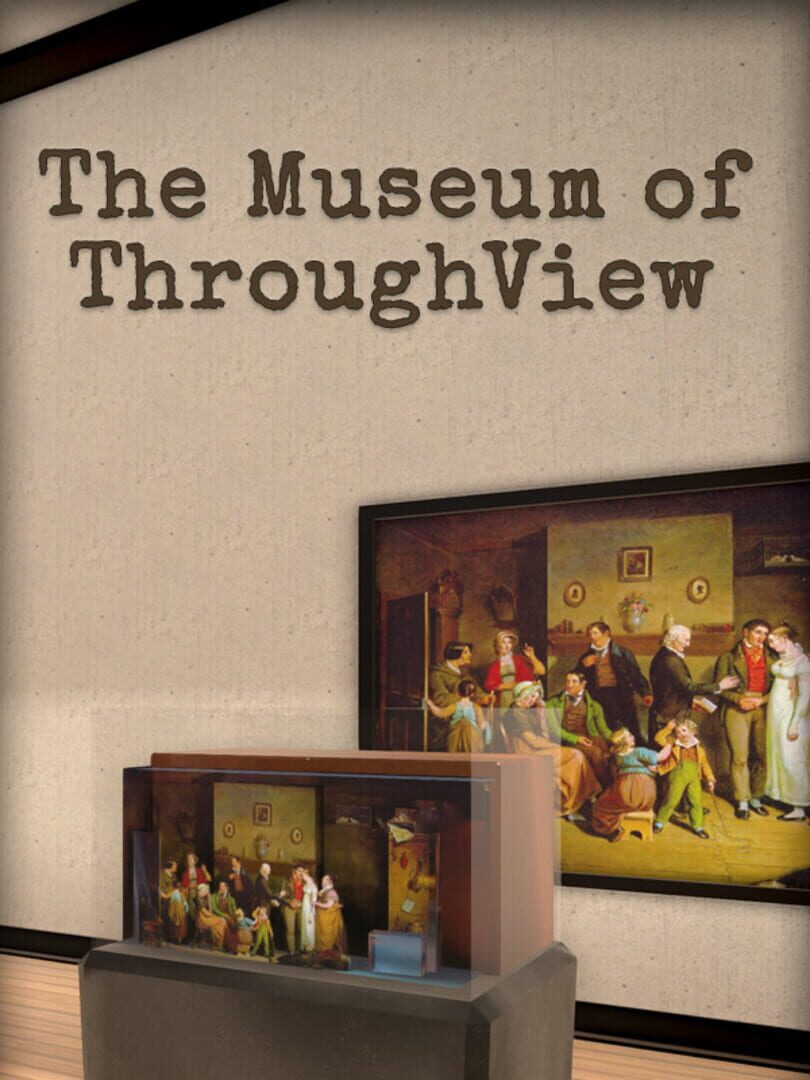 The Museum of ThroughView Kapağı
