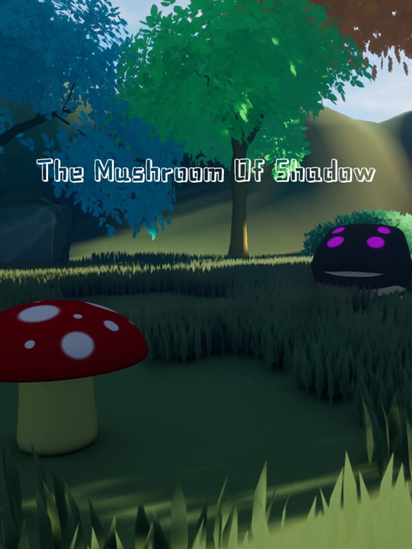 Capa de The Mushroom of Shadow